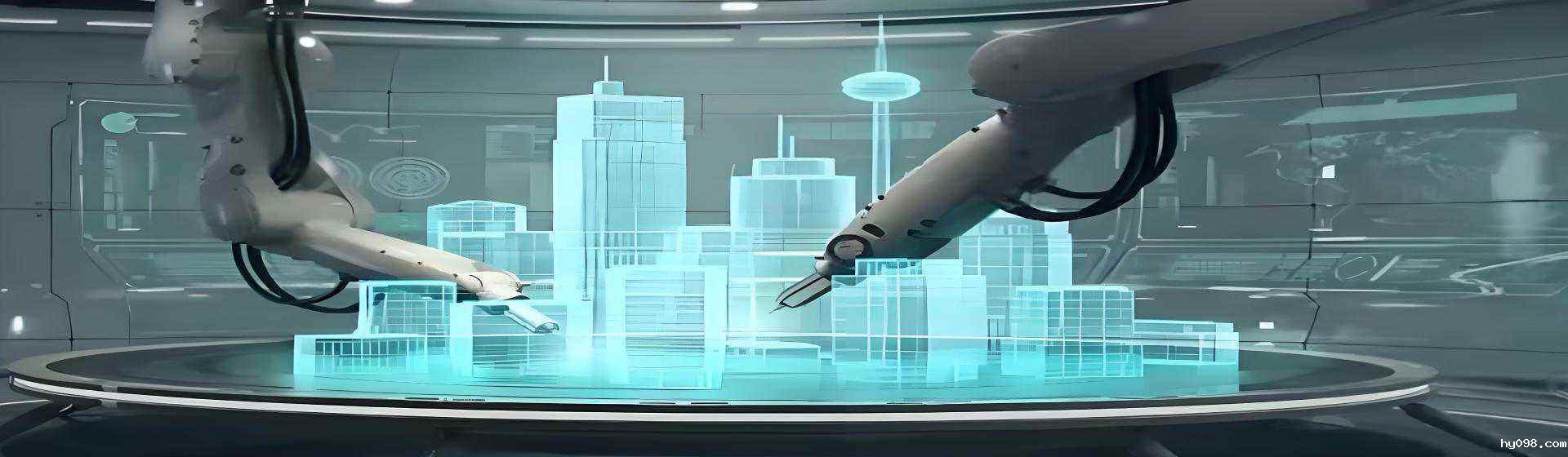 科技为建筑赋能