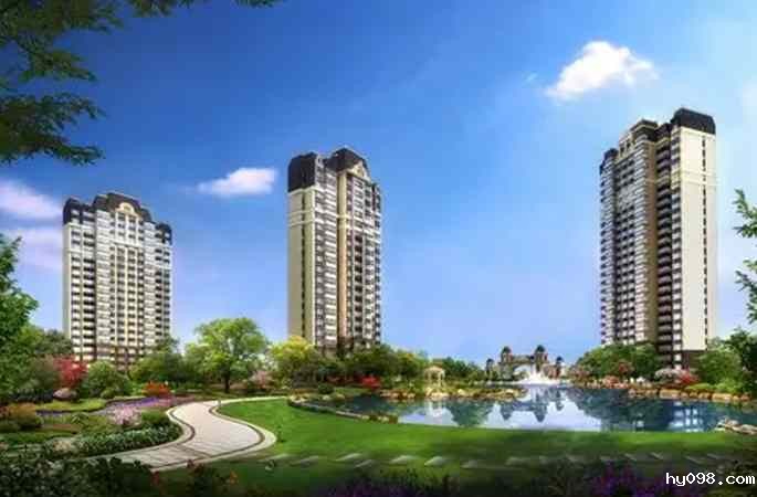 河北邯郸▪汉光悦府项目