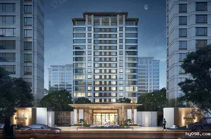 创宇东望（东望云野）项目