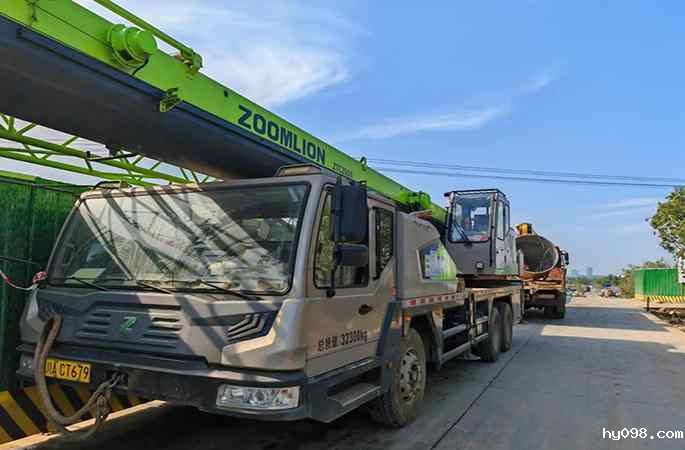 成渝中线铁路（四川段）吊装智能管控系统项目