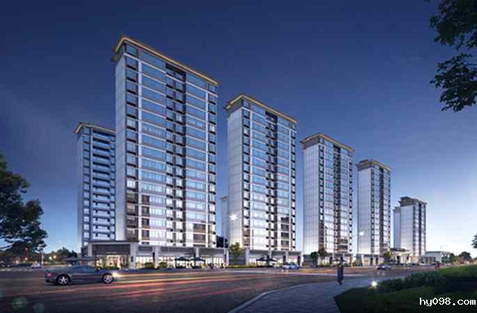 南昌市建发养云项目