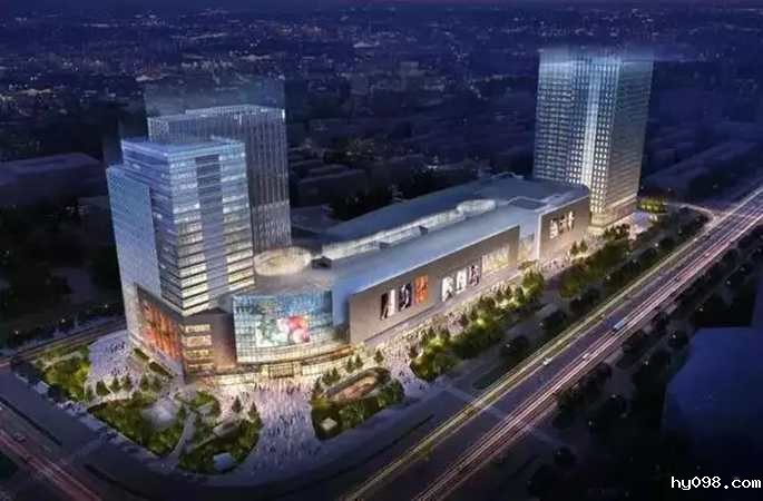 邯郸市华润置地邯郸万象汇购物中心