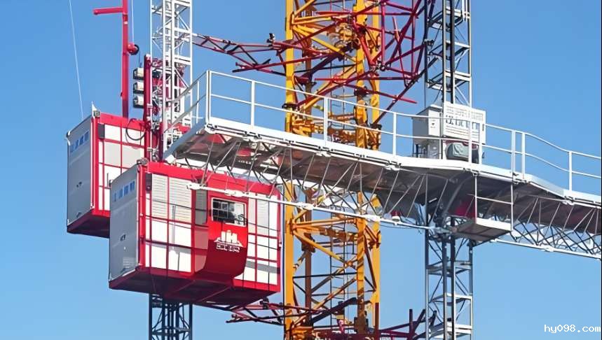 升降机监测系统的未来发展方向会怎样？