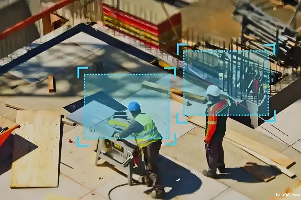 工地AI安全识别系统：构筑智慧安全防线，知行华智引领行业变革