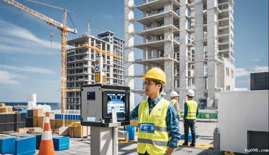 智慧工地如何使用物联网技术助力建筑业数字化转型？