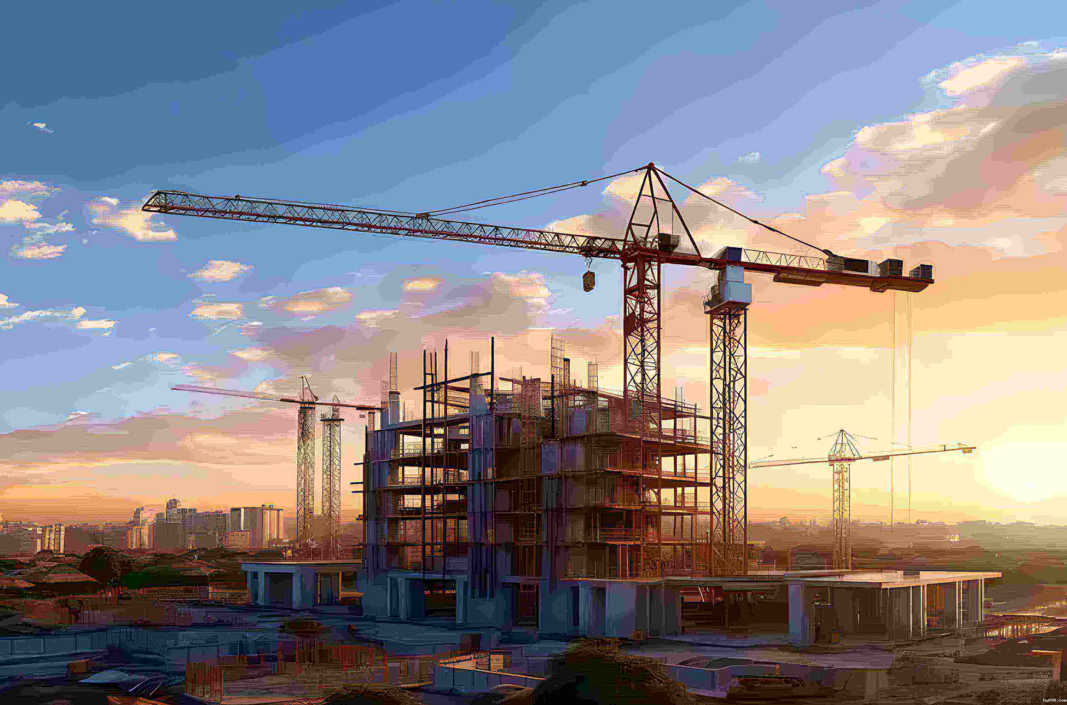 阜阳：坚持“四个聚焦”抓牢建筑施工安全生产工作