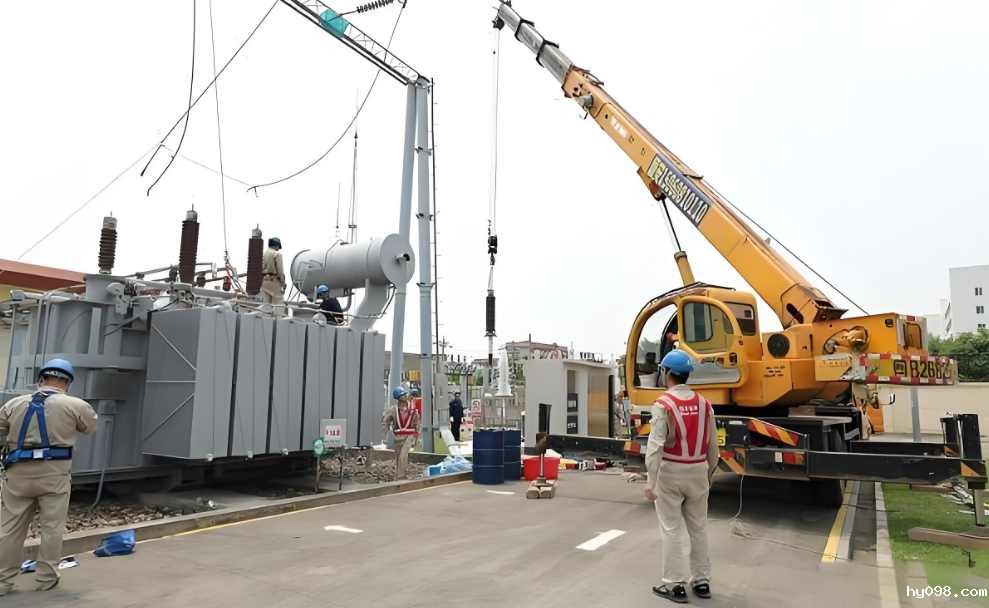 莆田220kv变电站工程获电力智慧工地最高奖！