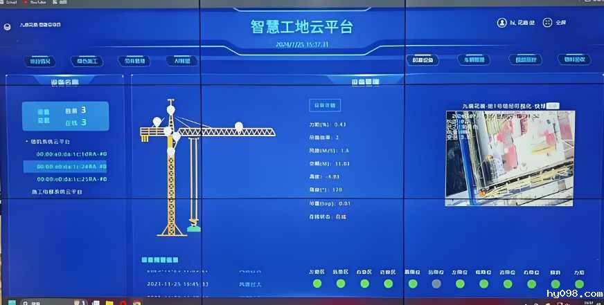 智慧工地的深度解析