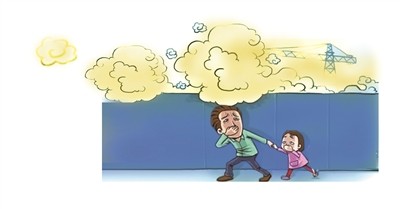 鹤壁市：全市扬尘污染防治监测工作会议