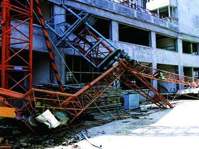 塔机监测系统：这四点塔机安全预防措施要记牢！