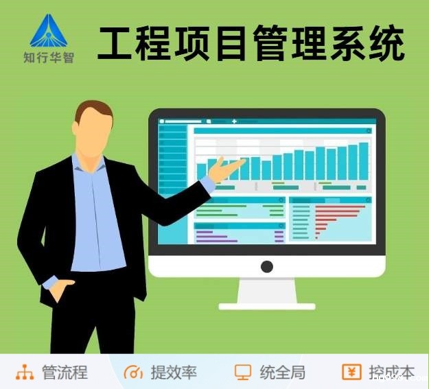 工程项目管理系统中的业财模块有什么作用？