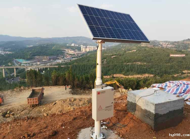 边坡监测系统的内容有哪些？