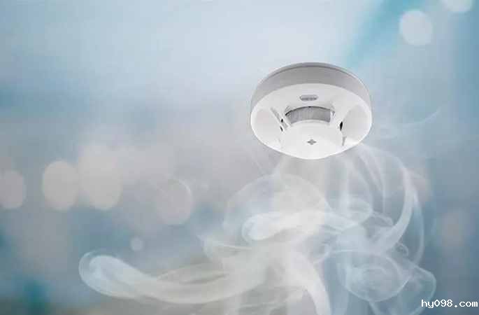 智能烟感监测系统