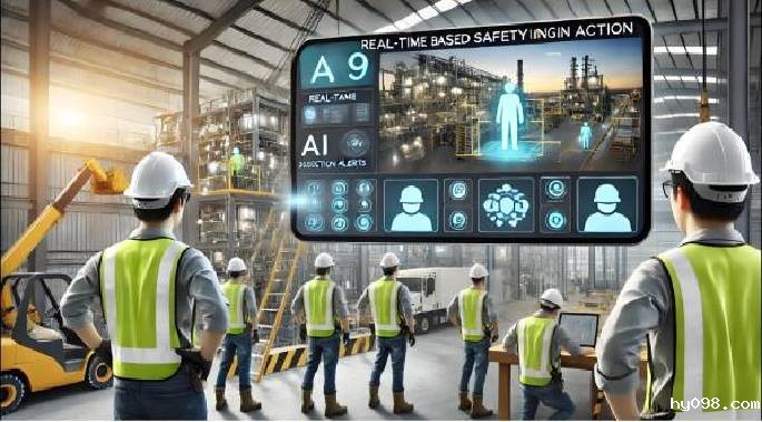 AI无感考勤系统