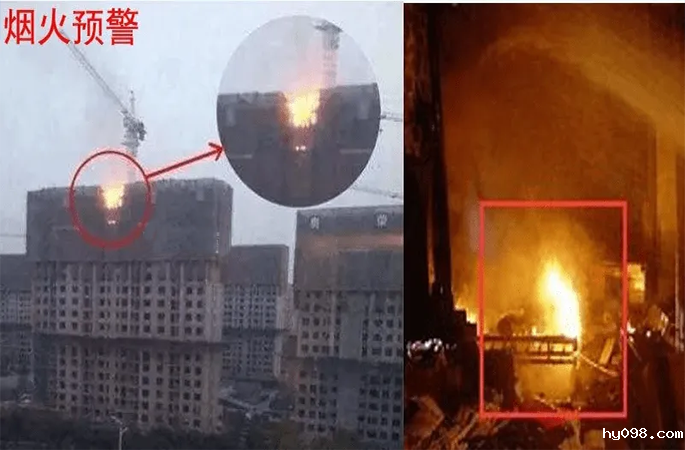 智慧工地视频监控系统对施工现场所有违规情况了如指掌