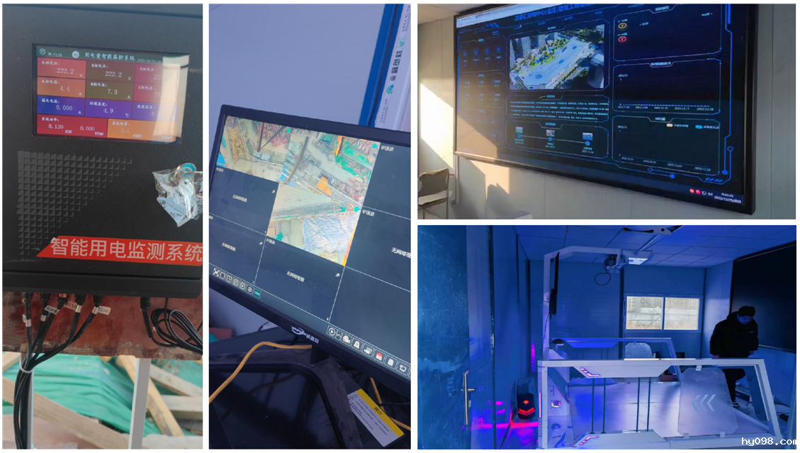 智慧工地方案怎么做？万象汇购物中心智慧工地建设案例分享