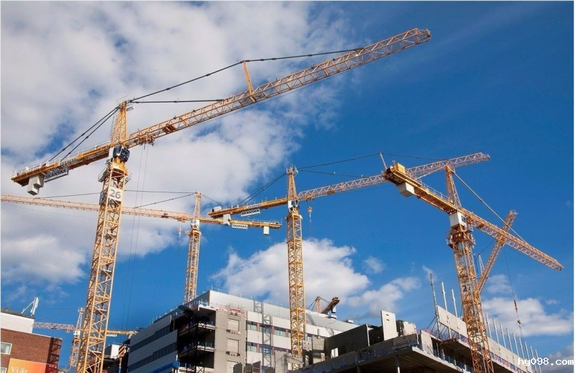 智慧工地塔机监测系统的重要性