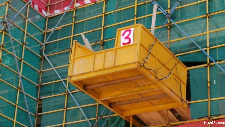 浅谈智慧工地卸料平台管理系统的优势-知行华智