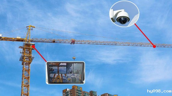 陕西知行华智：吊钩可视化系统解决方案！