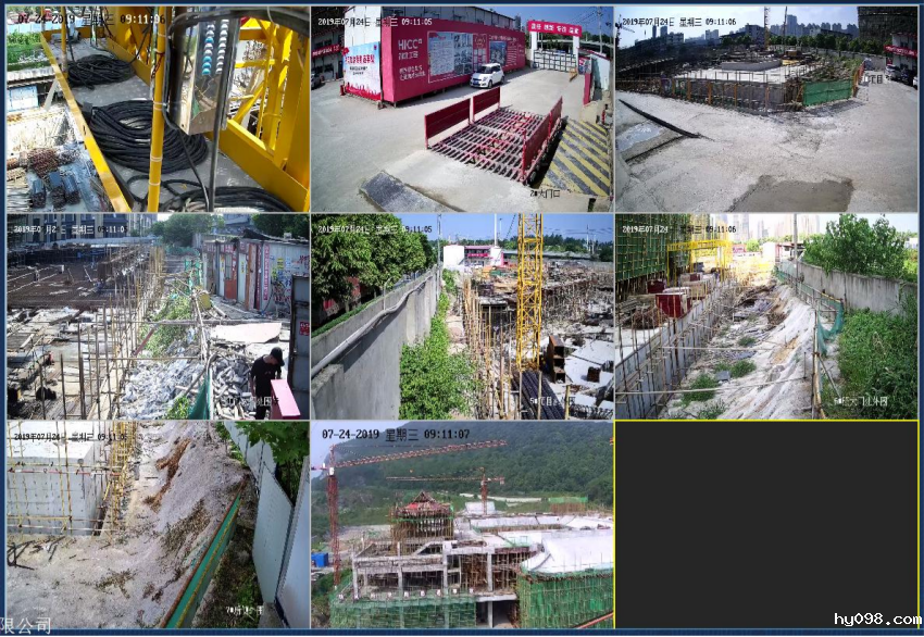 为什么建筑工地都要走向智慧化？智慧工地