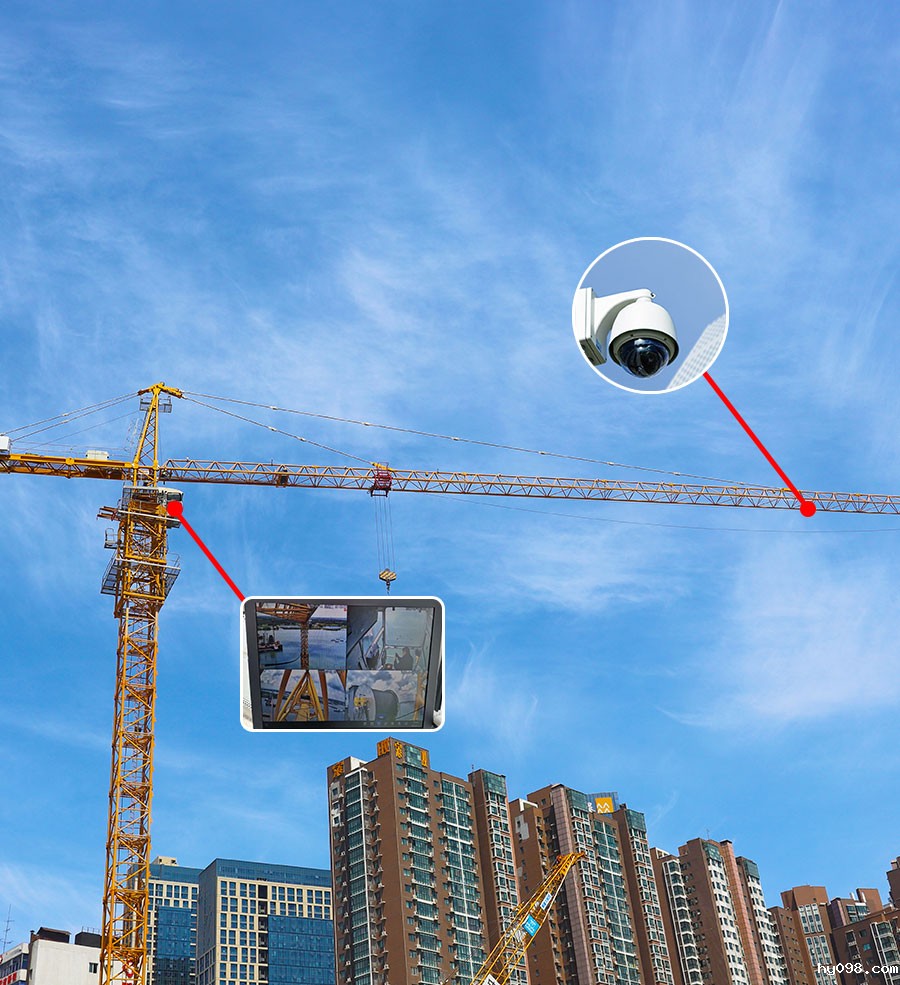 吊钩可视化系统解决盲吊风险 吊钩可视化系统解决盲吊风险