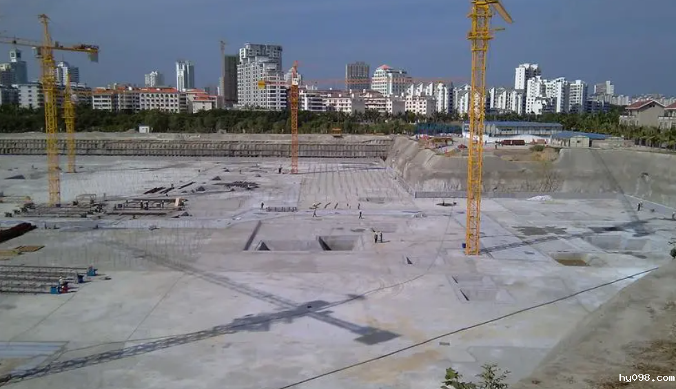 浅析深基坑监测系统的内容和方法