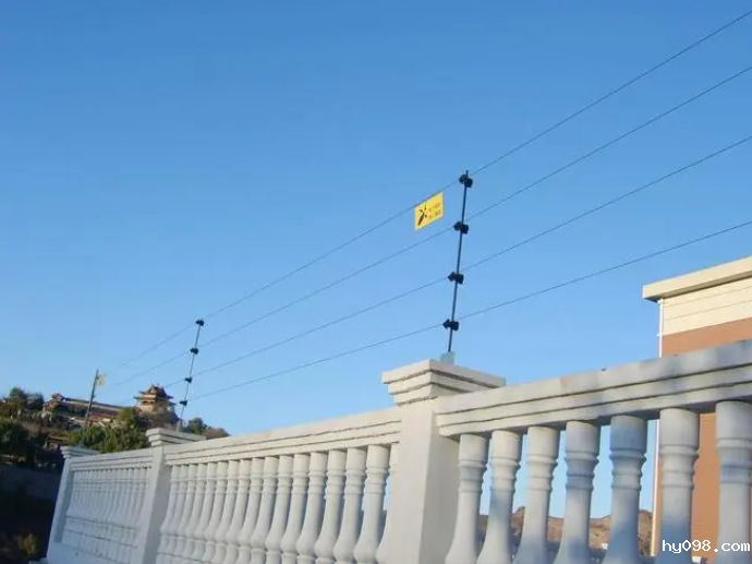 电子围栏系统知多少? 电子围栏系统知多少?