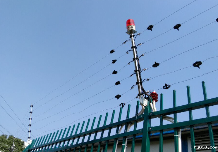 浅析电子围栏系统的价值和功能