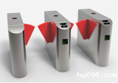 桥式圆角斜面翼闸