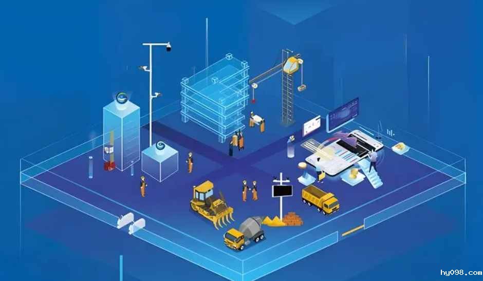 打造智慧工地新标杆:山东引领5G+AI智慧工地 打造智慧工地新标杆:山东引领5G+AI智慧工地