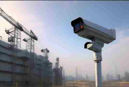 智慧工地视频监控系统,提高工作效率 智慧工地视频监控系统,提高工作效率