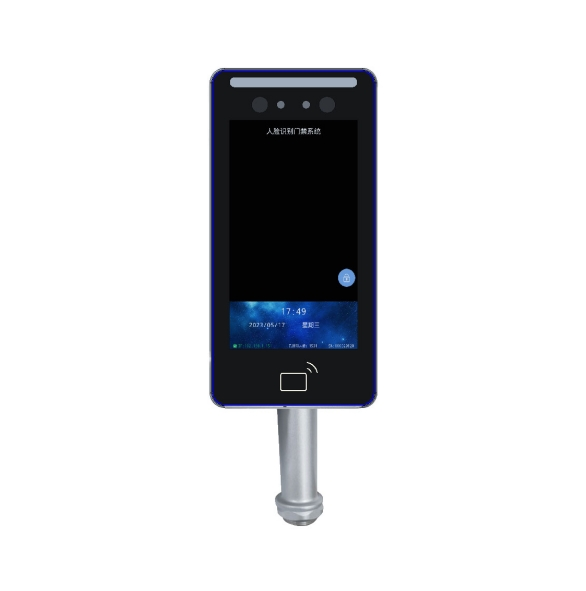 智慧工地实名制管理人脸识别技术，保障工地安全