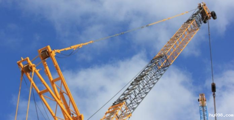 陕西知行华智：智慧工地塔机监测解决方案