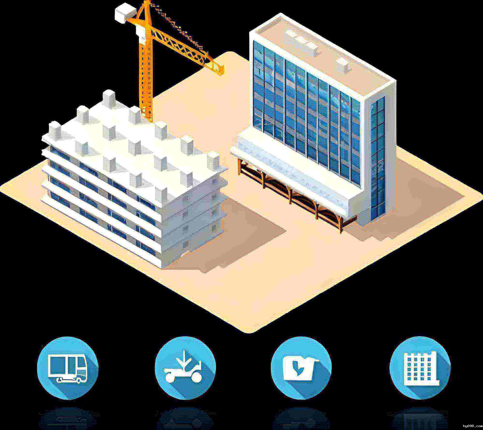 知行华智建筑施工项目管理系统，助力工程项目全过程管理！