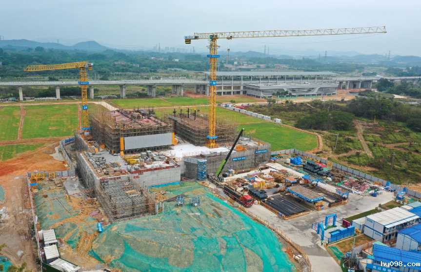 智慧工地系技术，推动首都智能建造高质量发展