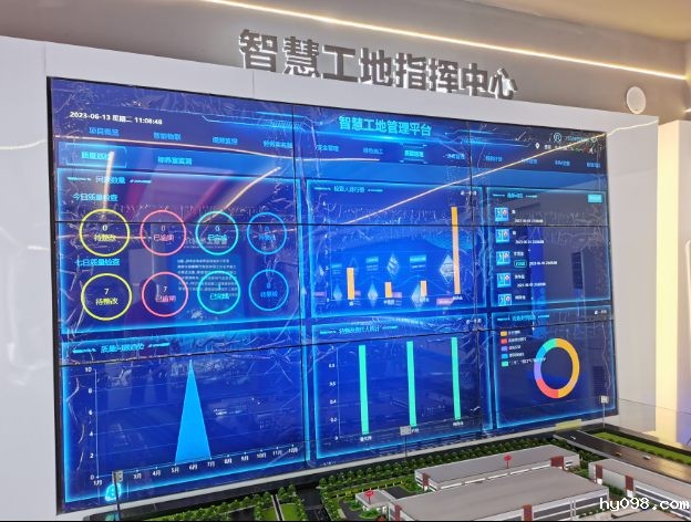 工程建设为什么要使用智慧工地技术？