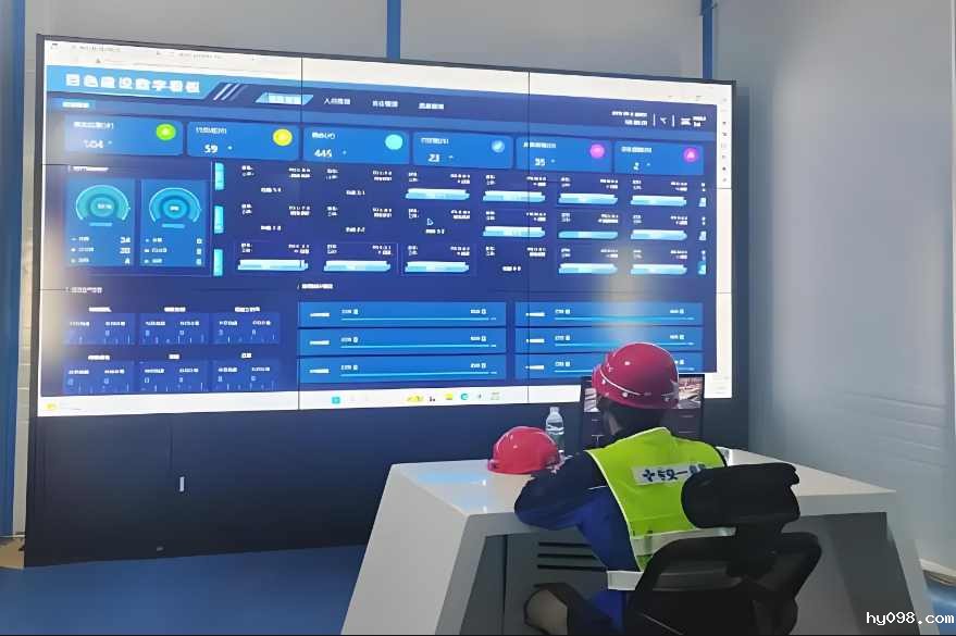 兵团建造：创新驱动的智慧工地