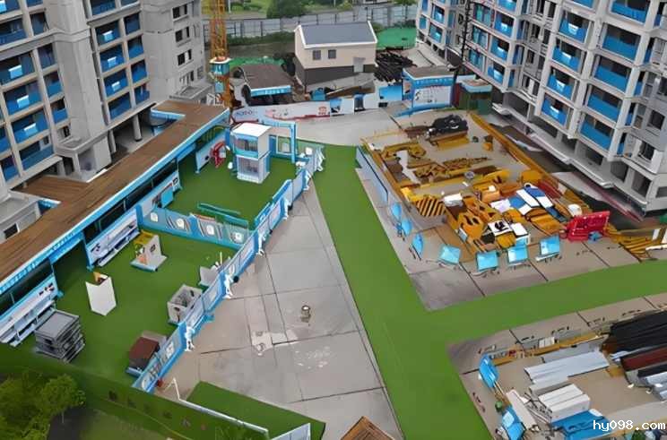 智慧工地项目，建筑行业的未来革新