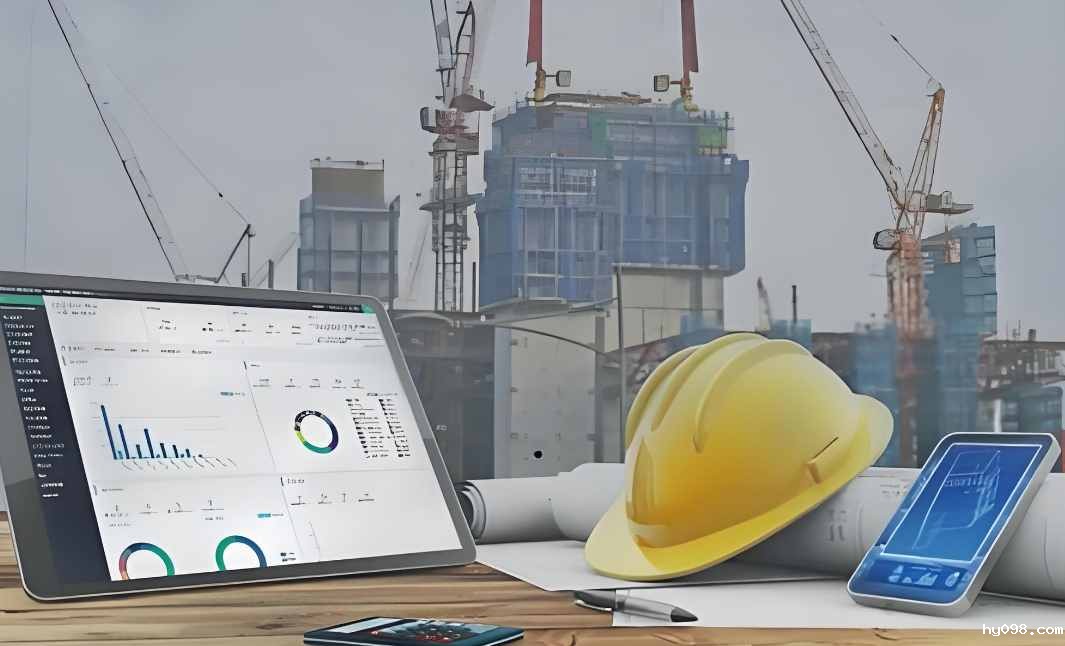 智慧工地项目端有哪些部分？