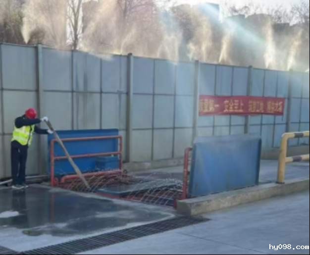 扬尘监测系统：治理扬尘新利器！