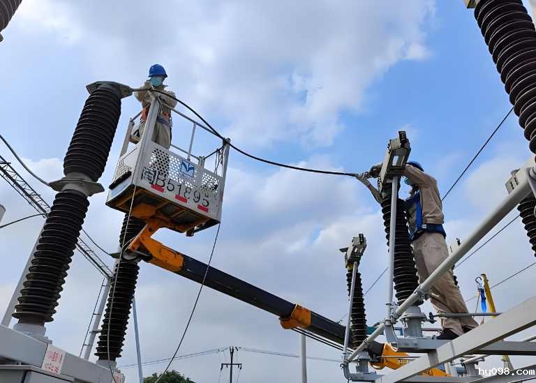 莆田220kv变电站工程获电力智慧工地最高奖！