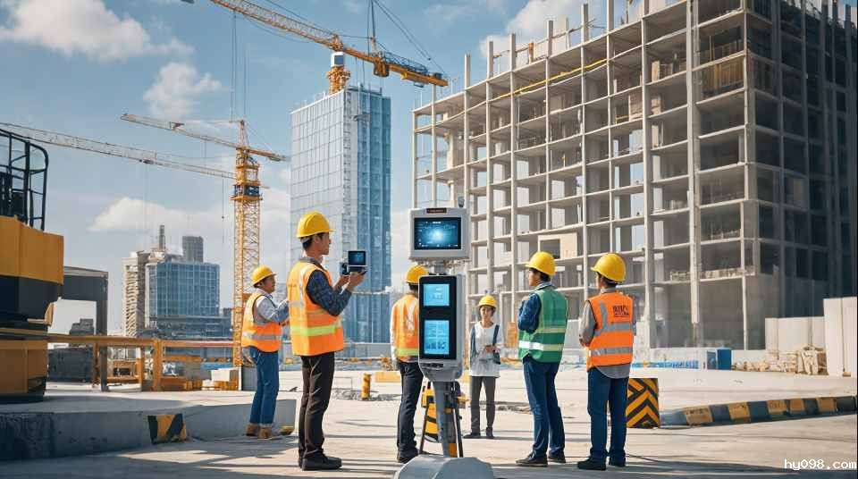 智慧工地平台解决了哪些问题？