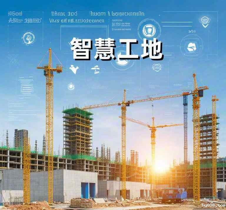 工程管理变革，智慧工地引领能效提升！
