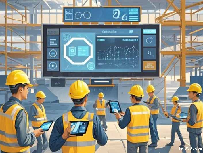 智慧工地数据可视化大屏有什么作用? 智慧工地数据可视化大屏有什么作用?