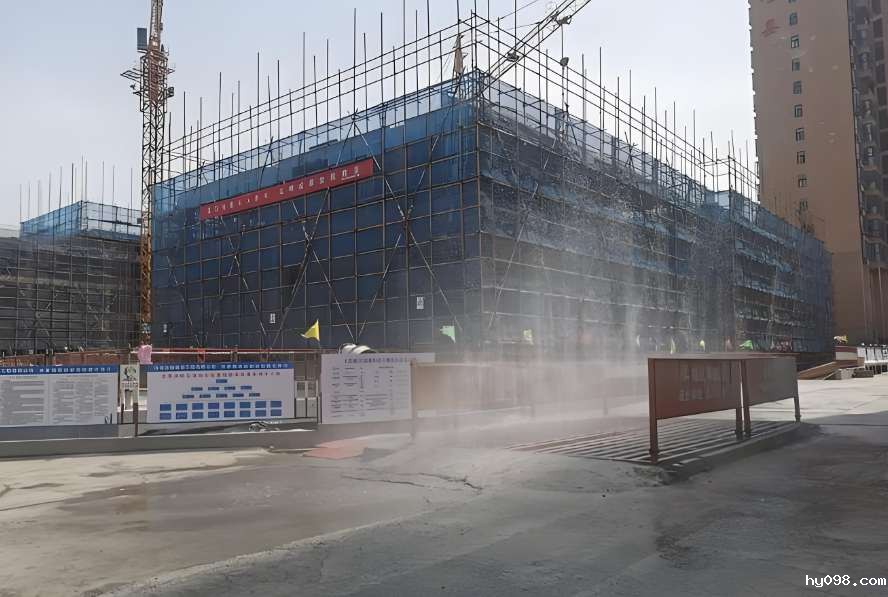 施工扬尘大数据可视化平台哪家能做？