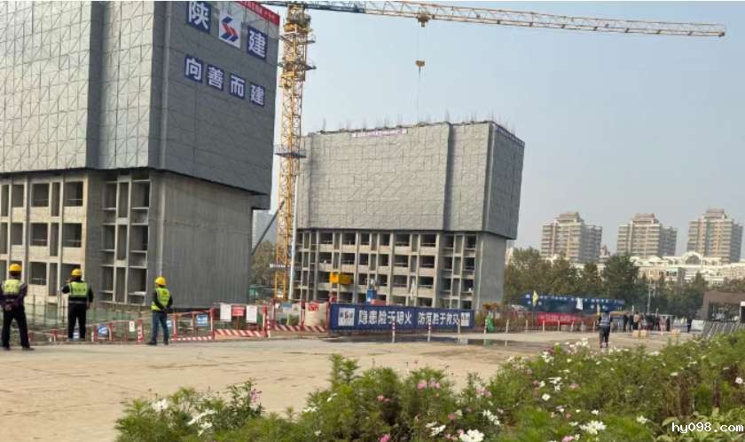 绿色建筑智慧工地：城市美景中的领跑者！