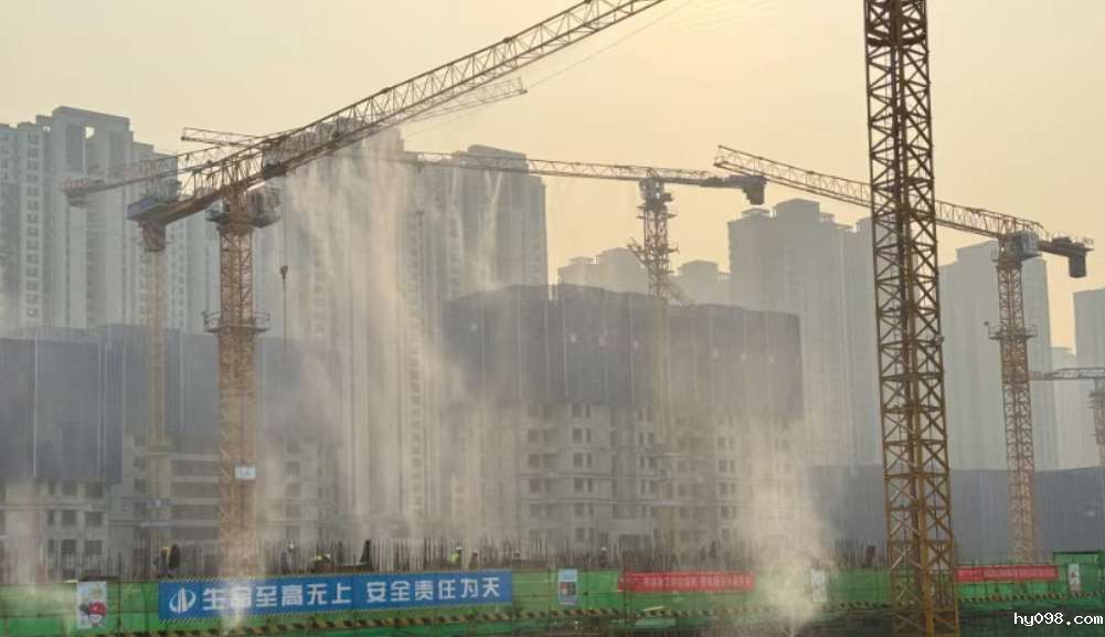 扬尘与噪声在线监测系统平台核心功能与行业优选方案