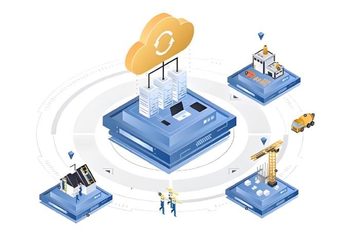 突破传统建筑管理：工程项目管理平台助力高效施工!