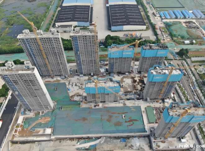 智慧工地优化路径：三大科技助力行业升级！