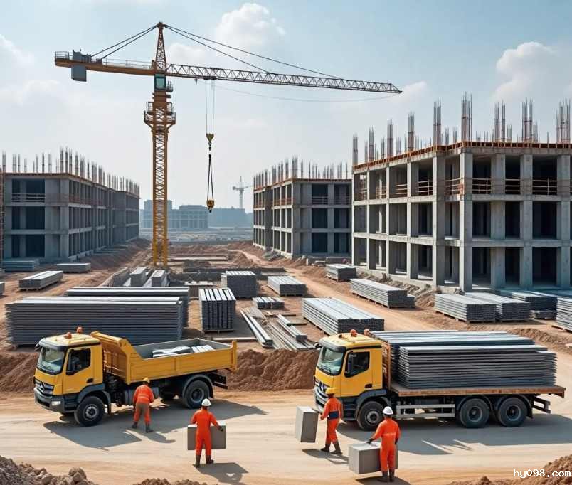 智慧工地如何使用物联网技术助力建筑业数字化转型？